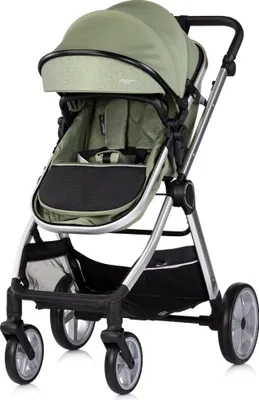 Produktbild von CHIPOLINO Kombi Cat Vista 2in1 Basil