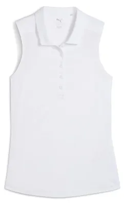 Immagine prodotto di Puma W Pure 2.0 SL Polo - bianco, Taglia:L