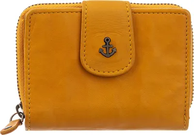 Produktbild von Harbour 2nd Isidora Reissverschlussbörse mustard