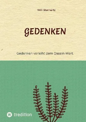 Produktbild von Gedenken