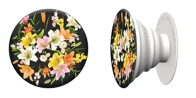 Obrázek produktu pro PopSocket Fall Flower White
