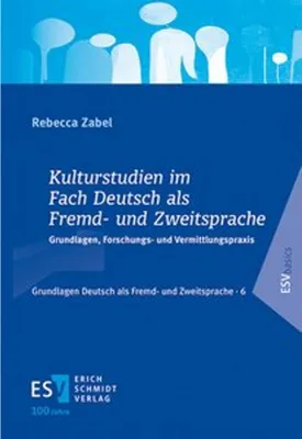 Obrázek produktu pro Kulturstudien im Fach Deutsch als Fremd- und Zweitsprache