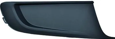 Produktbild von DIEDERICHS Lüftungsgitter Grill Stoßfänger für VW Caddy III Kombi (2KB, 2KJ, 2CB, 2CJ) Schwarz