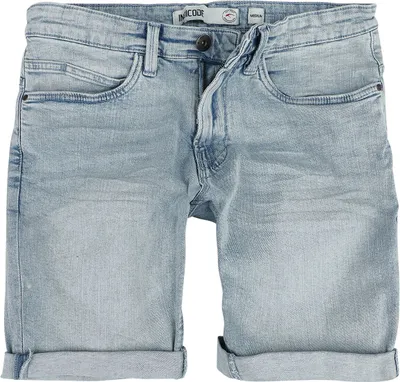 Produktbild von Indicode Short Herren INKaden blau M