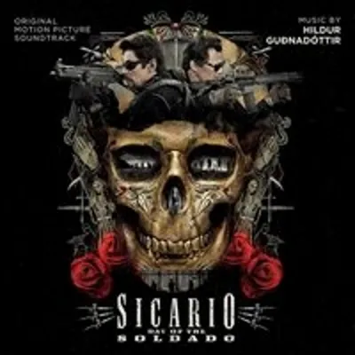 Immagine prodotto di Varèse Sarabande Hildur Gudnadottir - Sicario: Day of the Soldado, Hildur Gudnadottir, 29/06/2018