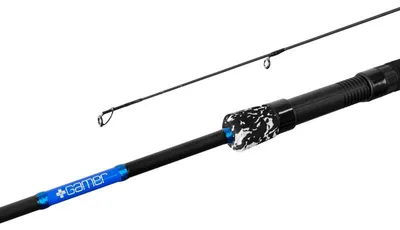 Produktbild von DELPHIN GAMER, 2,55m, 8,37ft, 0-40g, 2 Teile, Spinning Angelrute, 110388255