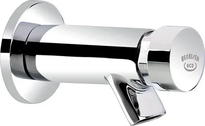 Produktbild von BENKISER Selbstschluss-Wandventil für Kalt-/Mischwasser