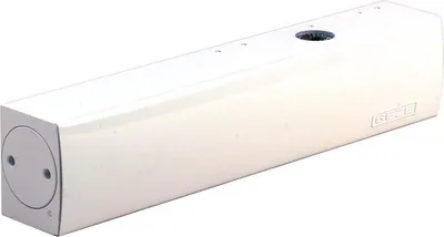 Image de Ferme-porte TS4000 GEZE - Force réglable 1 à 6 - sans bras - Blanc - 102791