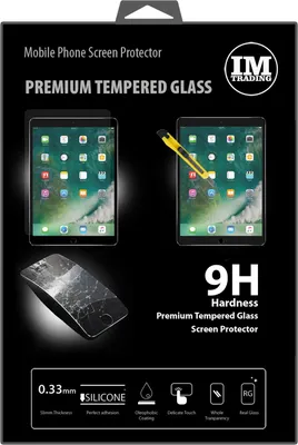 Zdjęcie produktu dla cofi1453® Szkło ochronne 9H kompatybilne z Apple iPad Air ( 2019 ) 10,5-calowy ochraniacz ekranu dopasowany do indywidualnych potrzeb