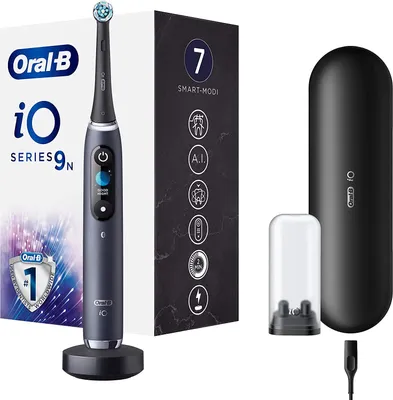 Produktbild von Oral-B iO Series 9N Black Onyx