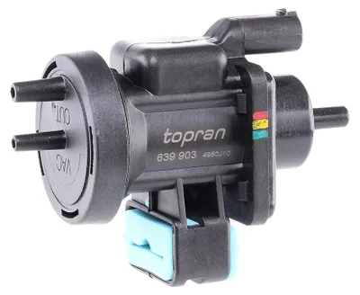 Produktbild von TOPRAN Druckwandler Turbolader Magnetventil passend für MERCEDES-BENZ C-Klasse Limousine (W203) 639 903