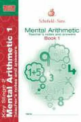 Obrázok produktu pre Mental Arithmetic 1 Answers
