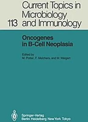 Obrázek produktu pro Oncogenes in B-Cell Neoplasia