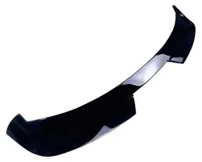Obrázek produktu pro Zadní spoiler pro Seat Leon MK2, modely 2009-2012 - vyrobeno z ABS plastu