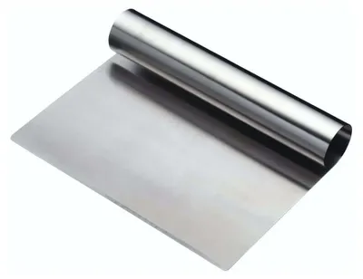 Produktbild von Kitchencraft Edelstahl Obst-und Gemüseschneider Silber  Silber One Size