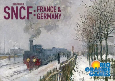 Image de SNCF : France et Allemagne