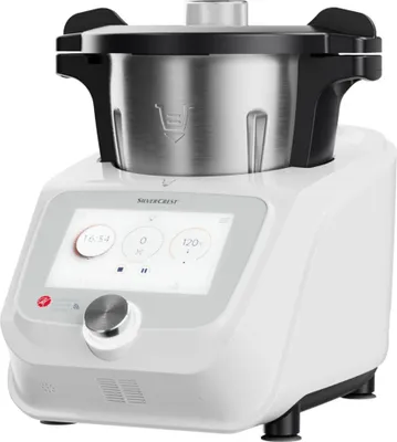 Produktbild von SILVERCREST® KUCHYŇSKÉ NÁŘADÍ Mr. Kitchen Connect "SKMC 1100 A1", 1100 W