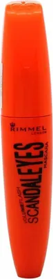 Produktbild von Rimmel Volume Flash Scandaleyes Mascara 12ml - 01 Extreme Black