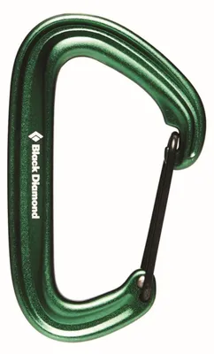 Produktbild von Kletterkarabiner Black Diamond Litewire
