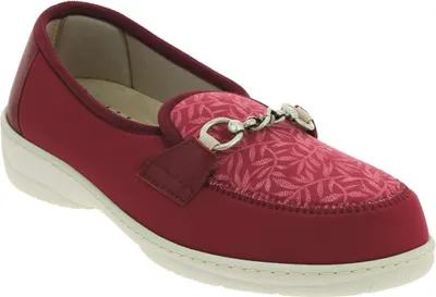 Immagine prodotto di Scarpe da donna PodoWell MAGIK d'été rosa elasticizzate, taglia 1: 37