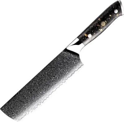 Zdjęcie produktu dla Nóż kuchenny Damast WA-35139 Nakiri - KP35139