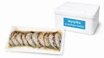 Produktbild von Unagi Aal Scheiben 20pcs 160g