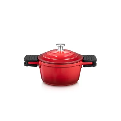 Produktbild von Kasserolle mit Deckel BORDEAUX ø 16 cm, 1,5 l