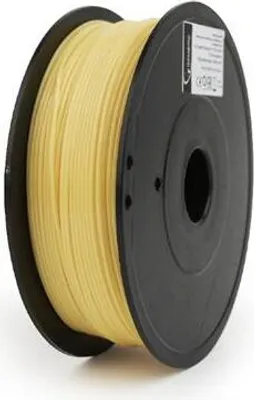 Image de GEMBIRD Gembird 3DP-PLA+1.75-02-Y 3D printing material Polylactic acid (PLA) Yellow 1 kg