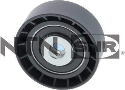 Produktbild von SNR GA355.88 Umlenkrolle Keilrippenriemen für RENAULT CLIO II (BB0/1/2, CB0/1/2) TWINGO I (C06) KANGOO (KC0/1) für DACIA SANDERO II
