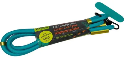 Immagine prodotto di Laccetto per cellulare 2 in 1 - Nature Zoom