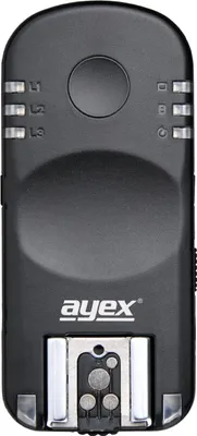 Produktbild von ayex Zusatz-Gerät für Nikon Funk Blitzauslöser-Set AX-BA1 - Transceiver
