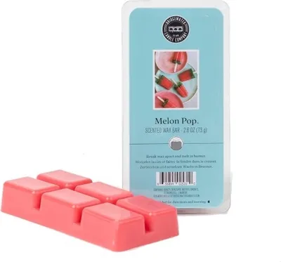 Produktbild von Bridgewater Candle Scented Wax Bar Melon Pop 73 g