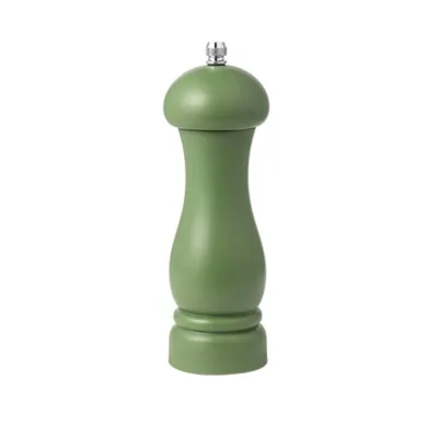 Produktbild von Pfeffermühle, kraftsparend, Mahlgrad einstellbar, leicht nachfüllbar, Gewürzmühle, Kräutermühle, Salzstreuer, Küchenhelfer