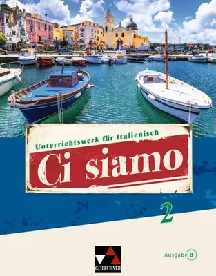 Produktbild von Ci siamo B 2