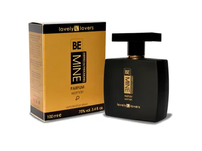 Produktbild von Lovely Lovers BeMine Original Woman Perfume with Pheromones
