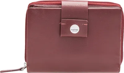 Produktbild von Maitre Geldbörse Henau Diethilde Rot 12.5