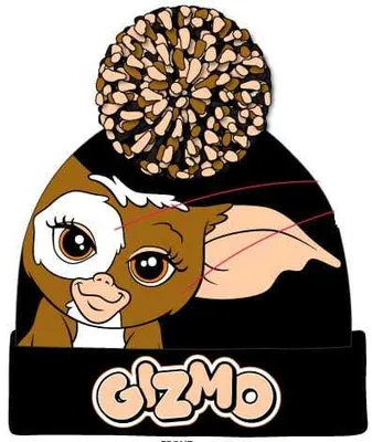 Produktbild von Gremlins Mütze Uni Gizmo multicolor Standard