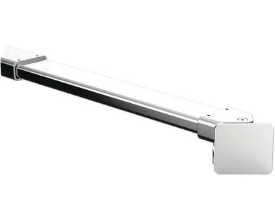 Produktbild von Jungborn Stabilisationsbügel PREMIUM 45° 500 mm chrom glänzend