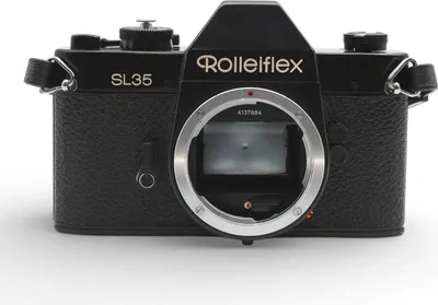 Produktbild von Rolleiflex SL 35 analoge Spiegelreflexkamera Body Gehäuse SLR Kamera