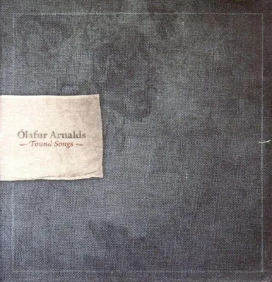 Produktbild von Ólafur Arnalds: Found Songs (Limited Edition) (Clear Vinyl)