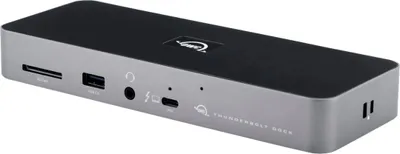 Produktbild von OWC Dockingstation - Thunderbolt 4 - 1GbE