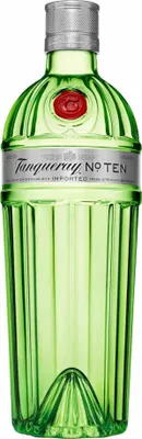 Produktbild von Tanqueray No. Ten London Dry Gin | 47,3 % vol | 0,7 l
