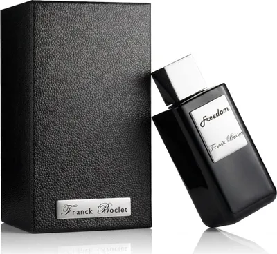Produktbild von Franck Boclet Freiheit Eau de Parfum 100ml