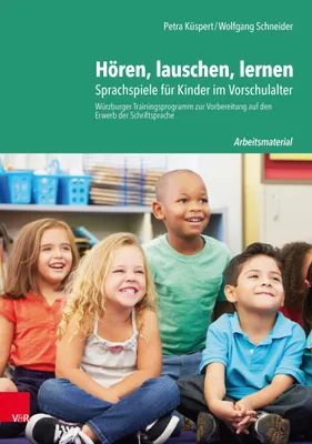 Produktbild von Hören, lauschen, lernen - Arbeitsmaterial