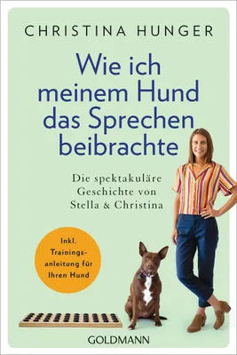 Obrázek produktu pro Wie ich meinem Hund das Sprechen beibrachte