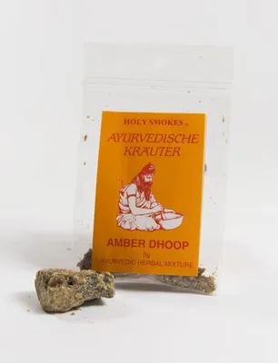 Immagine prodotto di Holy Smokes - Ambra Dhoop 5g