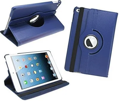 Obrázok produktu pre Puzdro na tablet 360° otočné ochranné puzdro pre Ipad Mini 4 Blue
