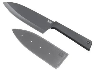 Obrázek produktu pro KUHN RIKON 24212, Nůž santoku, Nerezová ocel, 1 kusů