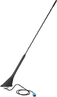 Image de antenne de toit Audi / Seat / Skoda / VW 16V AM / FM
