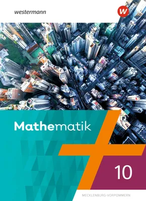 Produktbild von Mathematik 9. Schulbuch. Regionale Schulen in Mecklenburg-Vorpommern